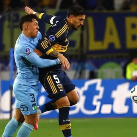 Boca perdió 1 a 0 ante O’Higgins en Chile pero avanzó por penales a los octavos de final de la Copa Sudamericana