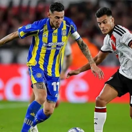 River perdió 1 a 0 ante Rosario Central en el Monumental por el Torneo Clausura