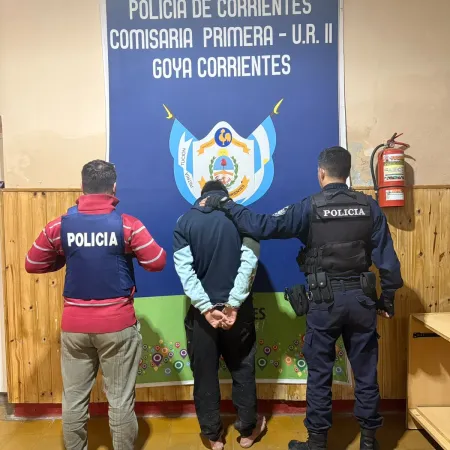 Detienen a un hombre con pedido de captura en cuatro causas penales