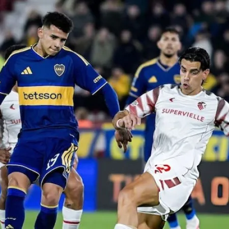 Boca ganó 1 a 0 ante Estudiantes de La Plata y consiguió su primer triunfo en el Torneo Clausura 2026
