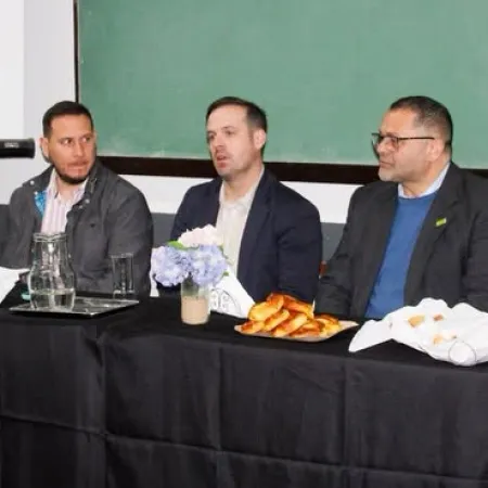 Más oportunidades para estudiantes: Municipalidad de Esquina renovará el convenio con la Escuela Técnica