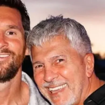 Murió Jorge Messi, padre de Lionel Messi, a los 68 años en Rosario