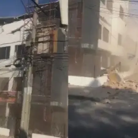 Terremoto en Colombia: el presidente Abelardo De La Espriella declaró el desastre nacional