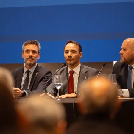 Valdés destacó el trabajo conjunto con el CFI para impulsar proyectos y generar oportunidades en Corrientes