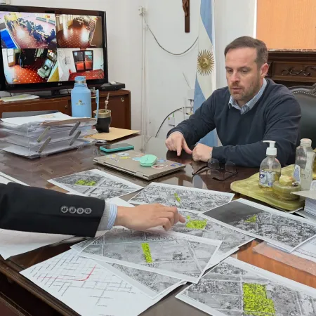 Esquina sumará más de 4 kilómetros de red de agua potable y 200 nuevas conexiones