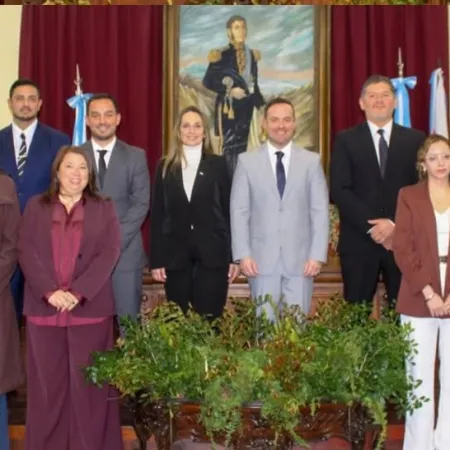 Esquina fortalece su estructura municipal con nuevas autoridades