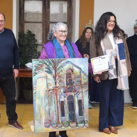 Pintemos Goya: premiación, emociones y protagonistas de una nueva edición
