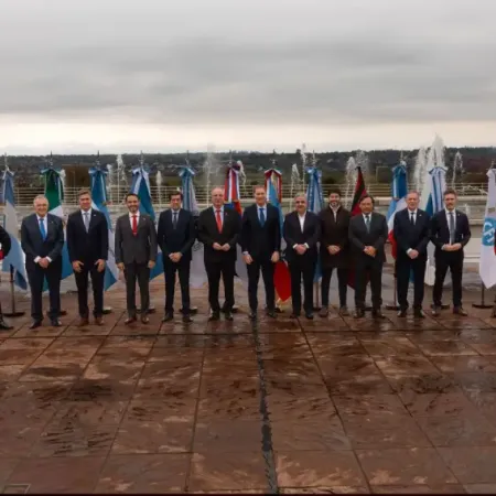 El Gobierno nacional recibirá a gobernadores del Norte Grande para analizar el proyecto de zonas cálidas