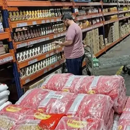 La inflación mayorista fue de 0,8% en julio y el Gobierno celebró: “Y al final empezó con cero”