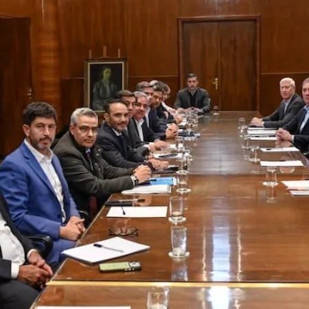 El Gobierno acordó con los gobernadores del Norte Grande un nuevo esquema para las zonas cálidas