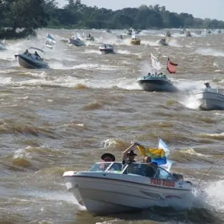La Fiesta Nacional del Surubí agotó en dos horas el cupo de 1.400 equipos: habrá lista de espera
