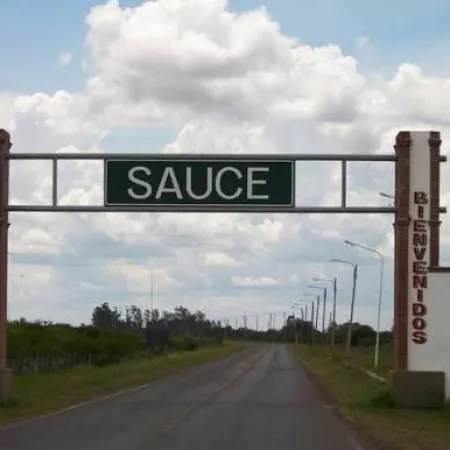 Tragedia en Sauce: encontraron sin vida al joven de 23 años que era buscado en un arroyo