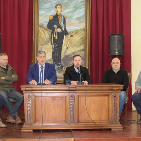 Esquina presentó el Dorado Esquinense 2026, una fiesta que vuelve a unir pesca y turismo
