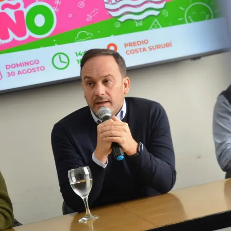 Goya prepara una gran celebración por el Día del Niño en Costa Surub