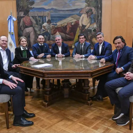 Tarifa eléctrica diferenciada: los gobernadores del Norte buscan avanzar con la Nación en los detalles del acuerdo