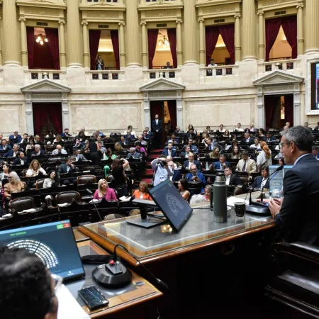 Diputados dio media sanción a la reforma del Banco Central y al proyecto de Inocencia Fiscal