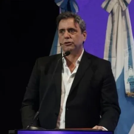 La Libertad Avanza presentó al primero de sus candidatos a gobernador de cara a las elecciones 2027