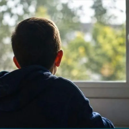 Una familia para acompañar su futuro: tiene 11 años y espera ser adoptado