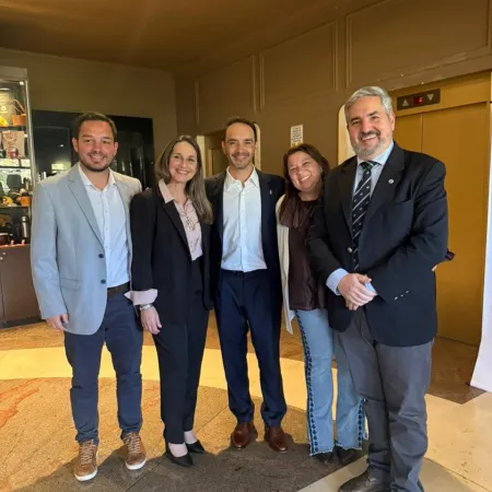 Esquina fortalece su promoción turística en el 4° Congreso Ecoturístico del Litoral