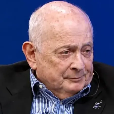 Murió Chiche Gelblung a los 82 años