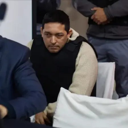 Causa Loan: Antonio Benítez declaró ante el tribunal, pero no aportó datos sobre el paradero del niño