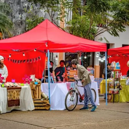 Más de 50 emprendedores se encuentran este domingo en Esquina