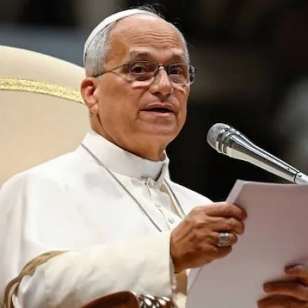 Presentaron al papa León XIV un informe sobre la situación social en Argentina