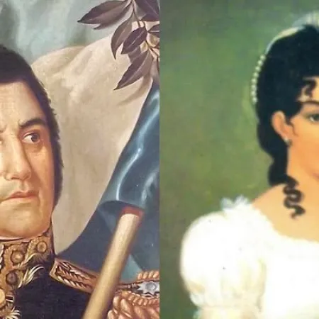 Amor, distancia y una tragedia temprana: la difícil historia del matrimonio entre San Martín y Remedios de Escalada