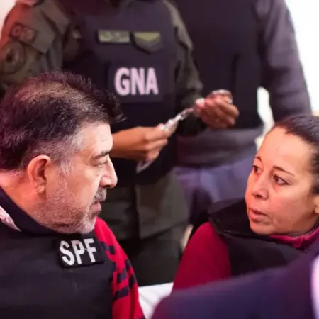 Juicio por la desaparición de Loan: Laudelina ampliará su declaración tras las acusaciones de Maciel