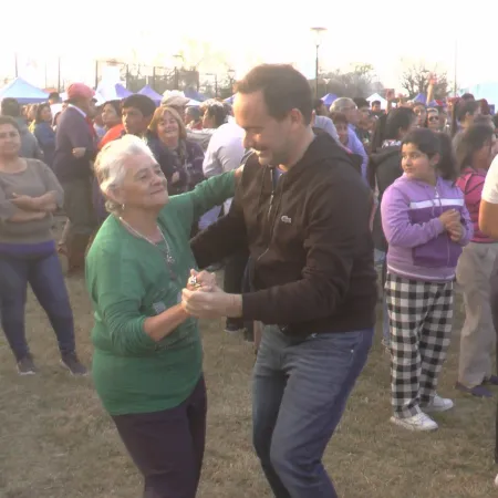 Llega la XIV Edición de la gran bailanta chamamecera “Goya Taco y Suela” a la Estación de los Niños en el día nacional del chamamé