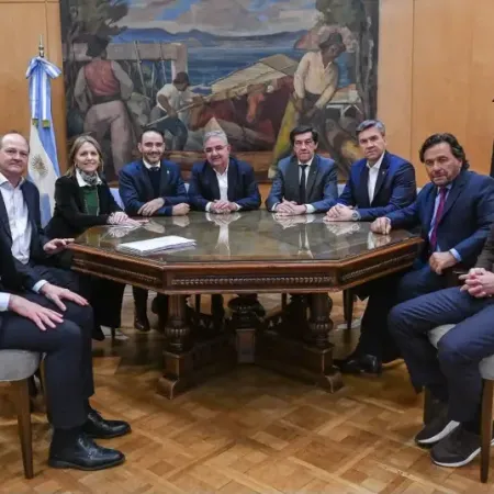 El Senado comienza a debatir la reforma de la Zona Fría tras el acuerdo con las provincias del Norte