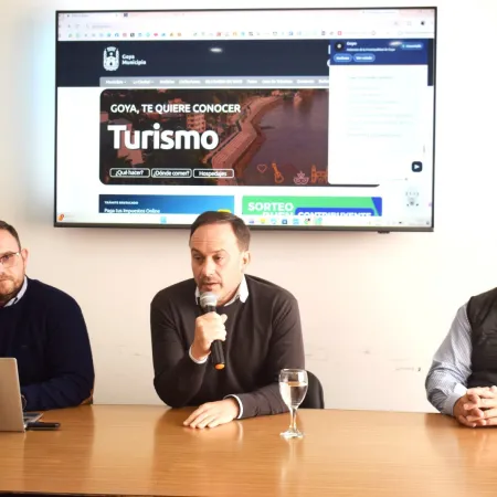 Goya digitaliza los reclamos: el nuevo bot promete ordenar pedidos, generar seguimiento y mejorar la respuesta al vecino