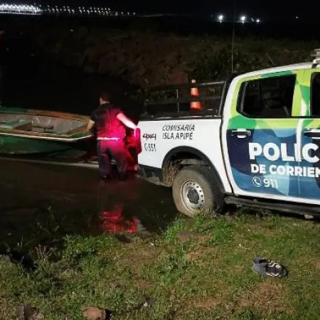 Una salida de caza terminó en tragedia: murió un joven de 18 años