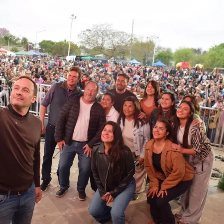 La cultura goyana vivió dos jornadas destacadas con el Acto por la Paz y la 14.ª edición del Taco y Suela