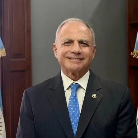 Guillermo Semhan dejará la presidencia del Superior Tribunal de Justicia de Corrientes