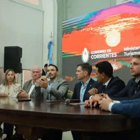 Ñande Río: cinco municipios se unen para impulsar el turismo y la cultura de Corrientes