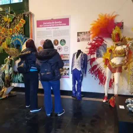 Día del Comparsero: el Museo del Carnaval prepara un homenaje a quienes mantienen viva la fiesta correntina