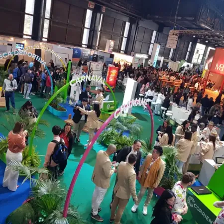 Corrientes lleva el Chamamé a la FIT y presenta en Buenos Aires la gran fiesta de enero