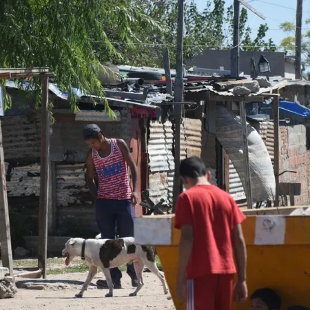 La pobreza alcanzó el 32,3% durante el primer semestre de 2026, informó el INDEC
