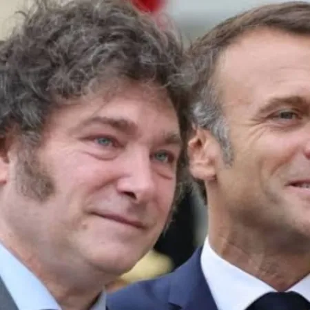 Javier Milei viaja a París para reunirse con Emmanuel Macron y atraer inversores