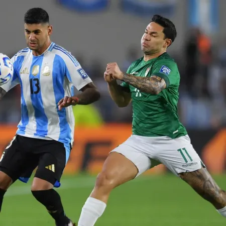 ¡Argentina-Bolivia se vive en Radio del Guaran!