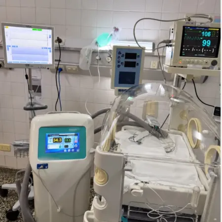Corrientes fortalece la atención neonatal con un nuevo tratamiento para prevenir lesiones cerebrales