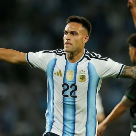 La Selección Argentina goleó 4 a 0 a Bolivia en Córdoba