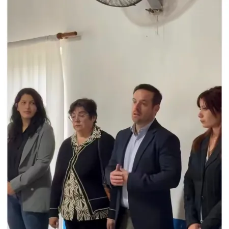 Esquina impulsa nuevas capacitaciones para mujeres con cursos gratuitos y servicio de guardería