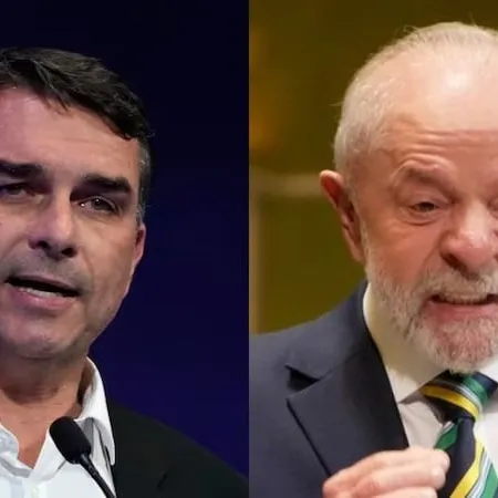 Brasil define en segunda vuelta: Flávio Bolsonaro y Lula Da Silva disputarán la Presidencia