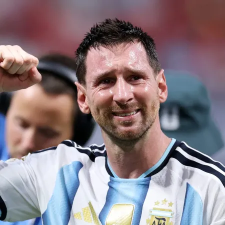 ¡La última función del 10! Messi se despide de la Selección y Radio del Guaran lo vive a puro fútbol