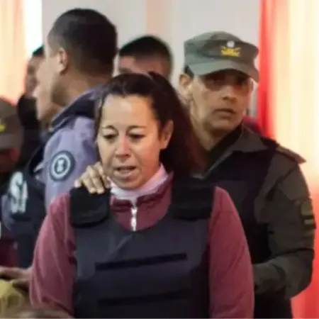 Caso Loan: expectativa por la declaración de María Victoria Caillava ante el tribunal