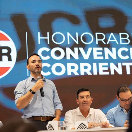 Juan Pablo Valdés: “El desafío es construir una UCR protagonista en toda la Argentina”