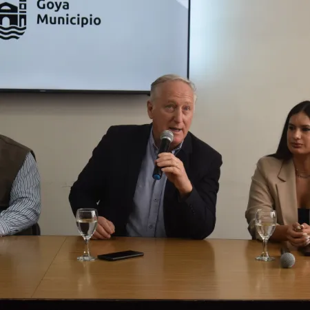 Autoridades del IPS hablaron en Goya de Programa Bienestar, deudas con la Nación y plazos en jubilaciones