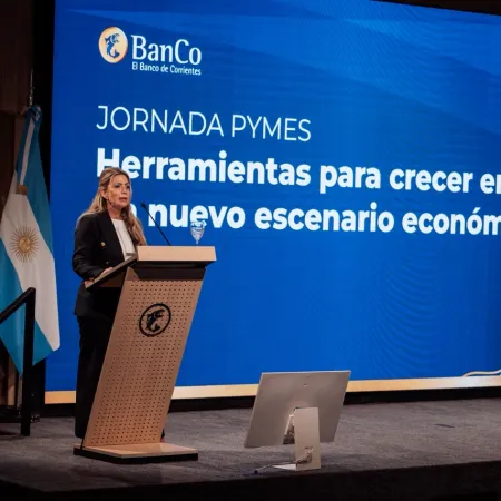 El Banco de Corrientes fortalece su apoyo a empresarios y PyMEs con nuevas herramientas para crecer